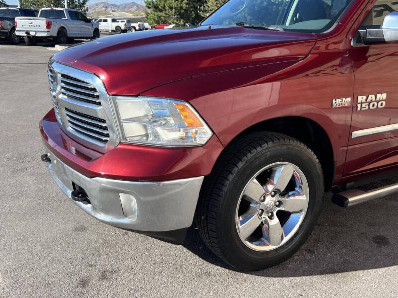 2017 RAM 1500 Big Horn