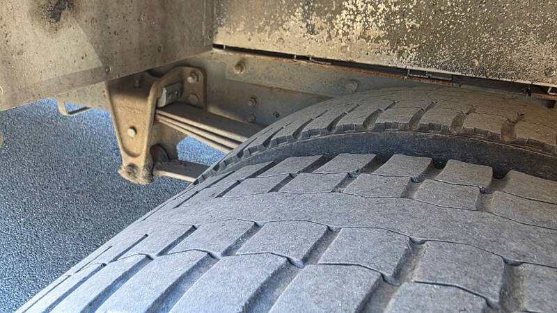 2018 Freightliner MT55 Chassis