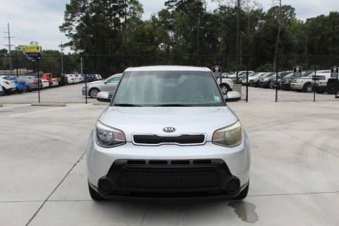 2015 Kia Soul