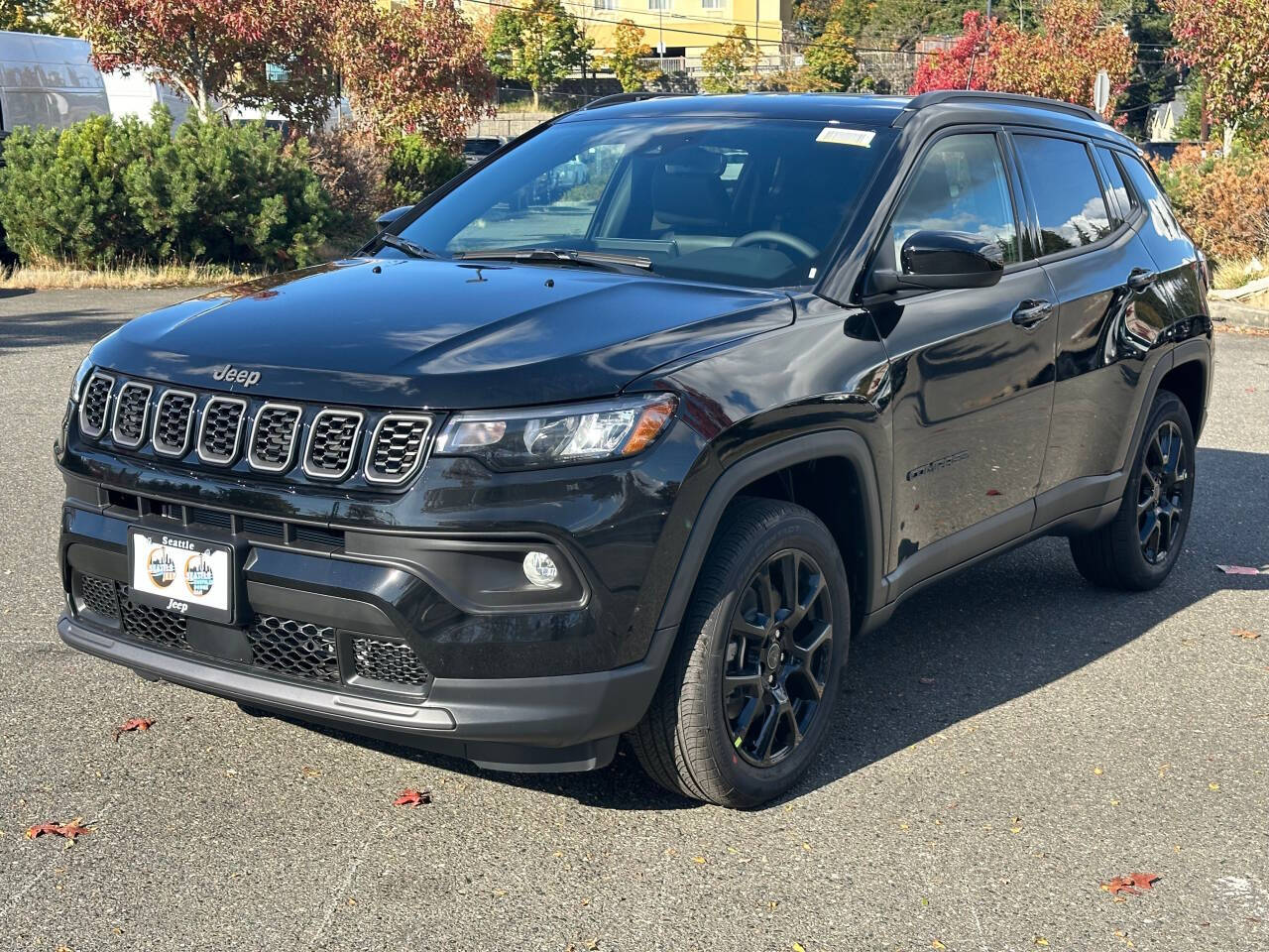 2025 Jeep Compass for sale at Autos by Talon in Seattle, WA