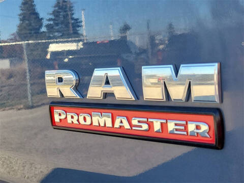 2021 RAM ProMaster 3500 159 WB