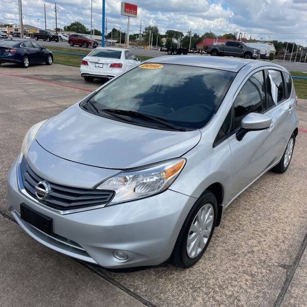 2016 Nissan Versa Note for sale at Green Light Auto in Bridgeton, NJ