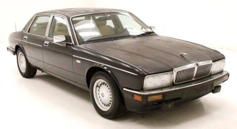 1990 Jaguar XJ-Series XJ6 Vanden Plas