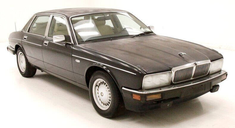 1990 Jaguar XJ-Series XJ6 Vanden Plas