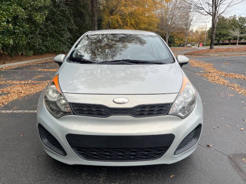 2013 Kia Rio 5-Door LX