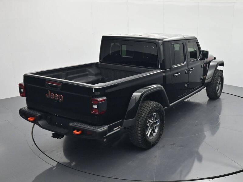 2026 Jeep Gladiator Mojave X