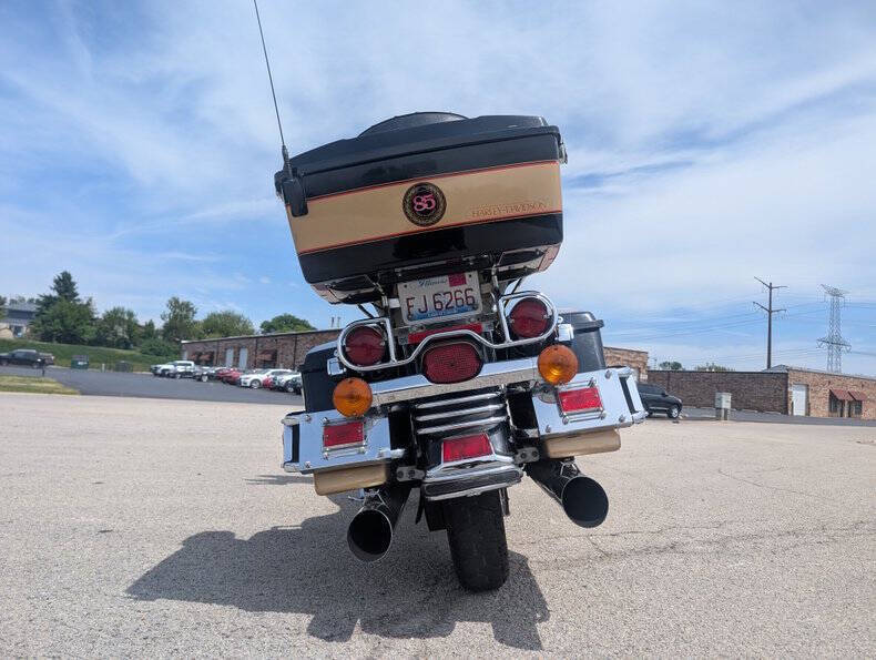 1988 Harley-Davidson FLHTC Electra Glide Classic