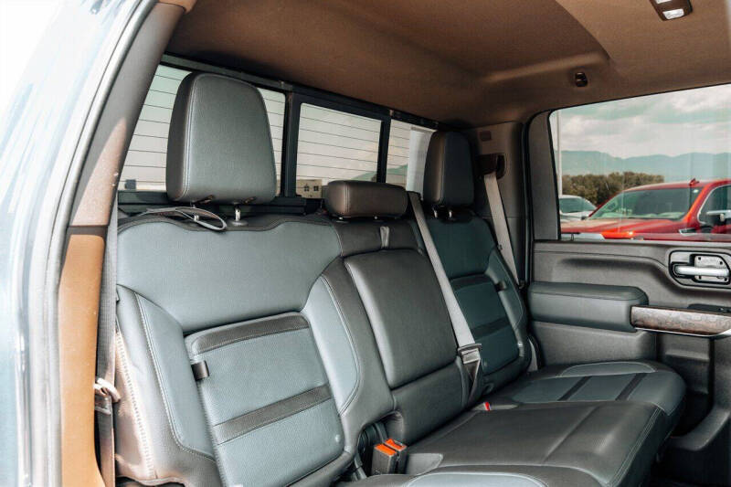 2020 GMC Sierra 2500HD