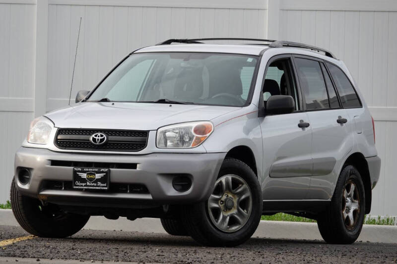 2005 Toyota RAV4