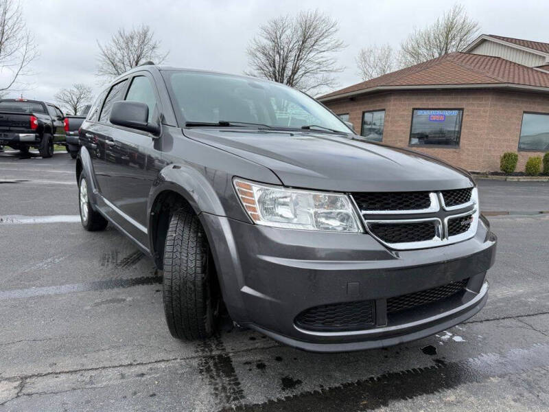 2018 Dodge Journey SE