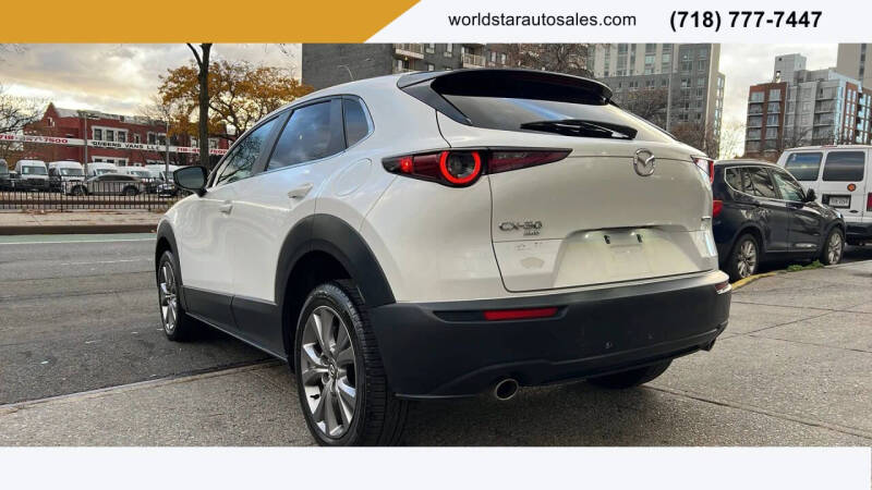 2021 Mazda CX-30 Preferred