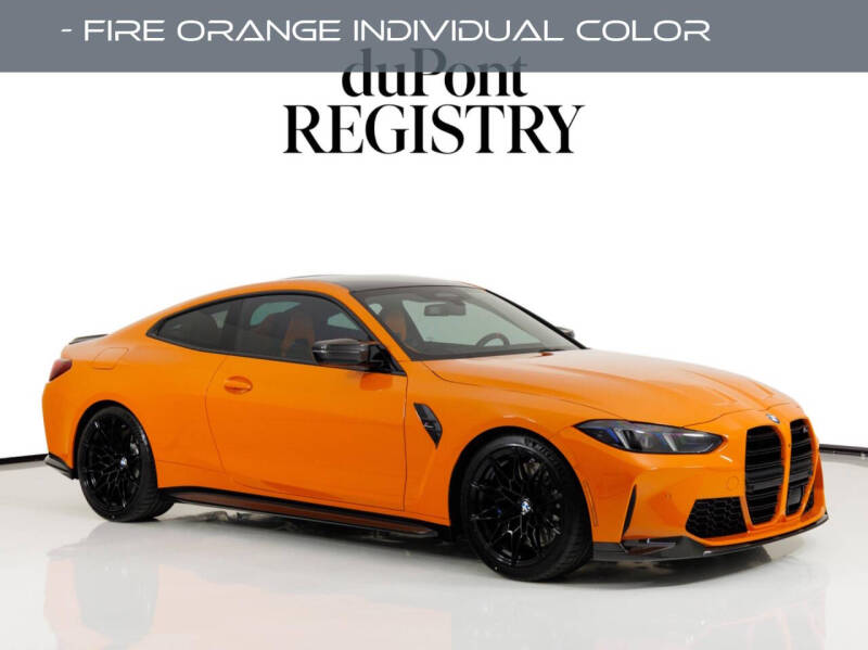 2026 BMW M4 Competition