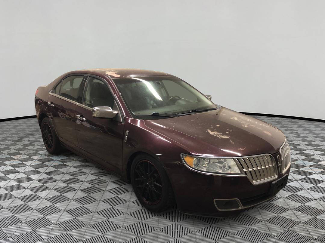 2011 Lincoln MKZ for sale at Paley Auto Group in Columbus, OH