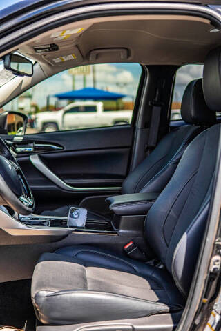 2024 Mitsubishi Eclipse Cross SE