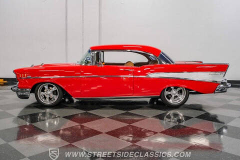 1957 Chevrolet Bel Air