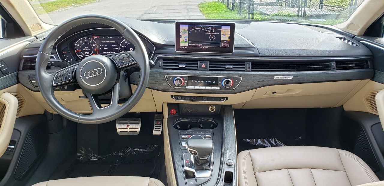 2017 Audi A4 Sedan - $19,515