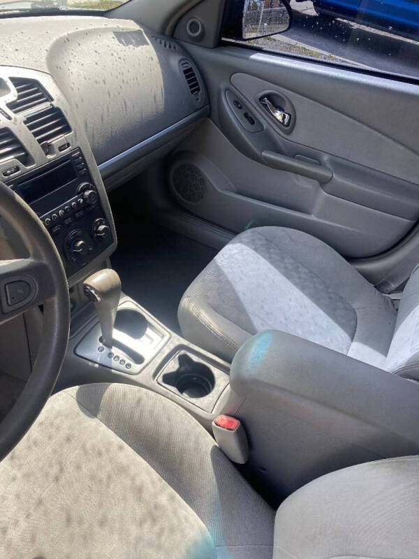 2005 Chevrolet Malibu Maxx LS