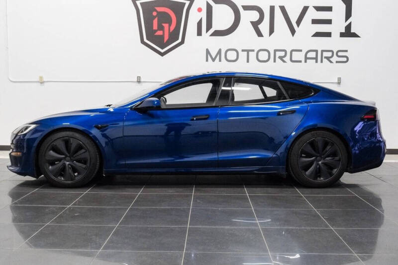 2022 Tesla Model S
