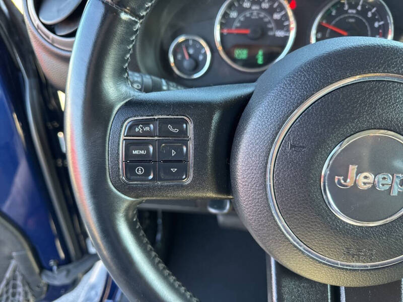 2013 Jeep Wrangler Unlimited