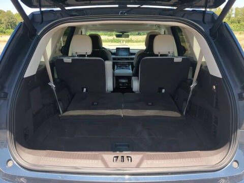 2024 Lincoln Aviator Black Label