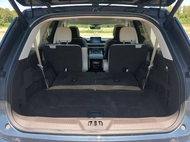 2024 Lincoln Aviator Black Label