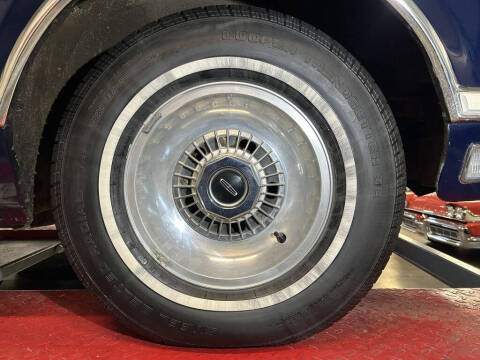 1977 Lincoln Continental