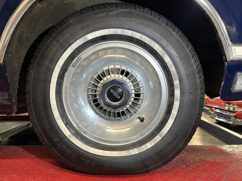 1977 Lincoln Continental