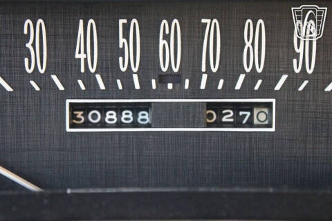 1972 Cadillac Eldorado