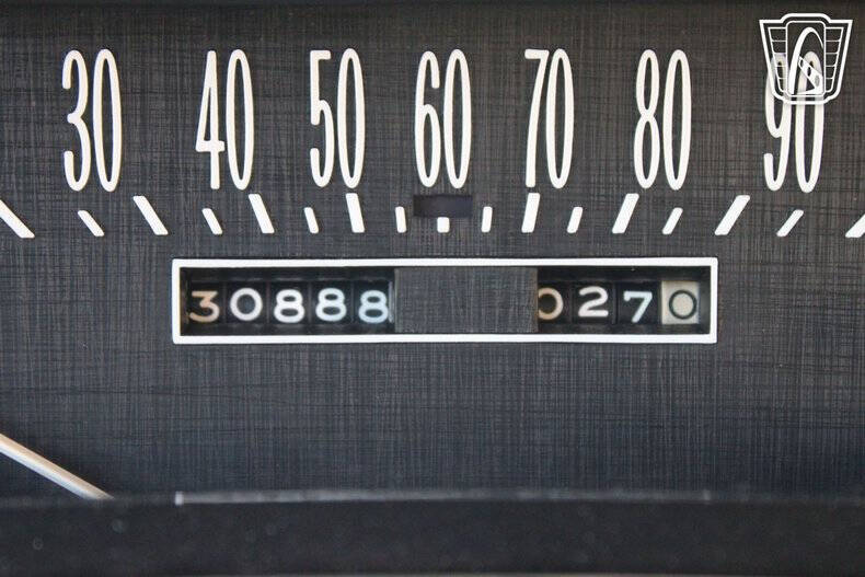 1972 Cadillac Eldorado