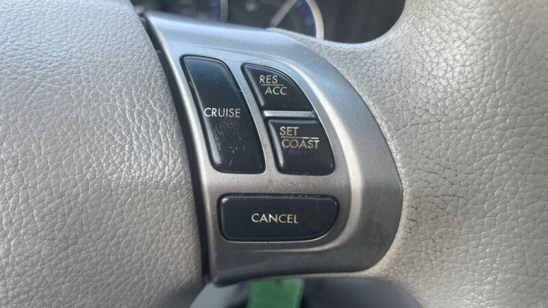 2012 Subaru Forester 2.5X