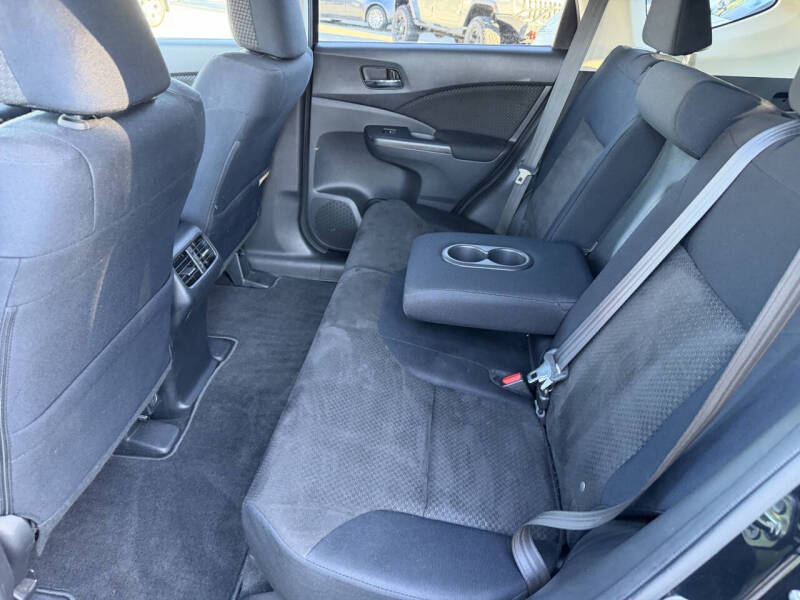 2016 Honda CR-V EX - Photo 13