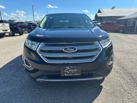 2018 Ford Edge SEL
