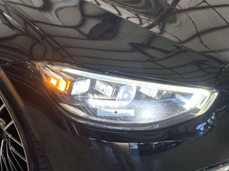 2022 Mercedes-Benz S-Class S 580 4MATIC