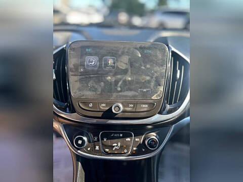 2017 Chevrolet Volt Premier