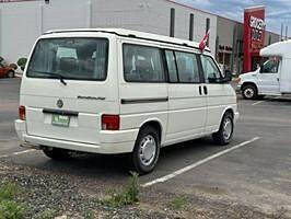 1993 VOLKSWAGEN VAN EURO VAN for sale at EINSPRITZEN AUTO HAUS in Boise, ID