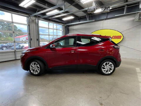 2022 Chevrolet Bolt EUV LT