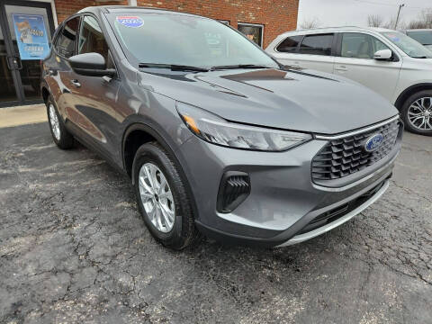 2025 Ford Escape Active