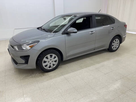 2022 Kia Rio for sale at Kerns Ford Lincoln in Celina OH