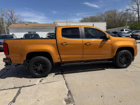 2017 Chevrolet Colorado