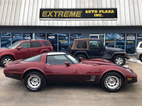 1981 Chevrolet Corvette