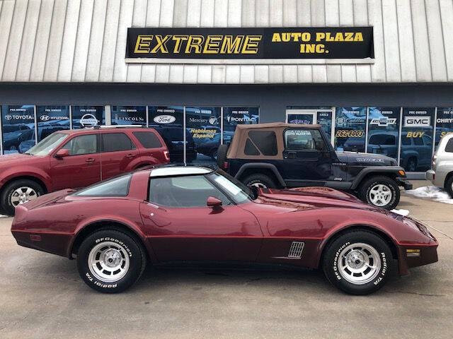1981 Chevrolet Corvette