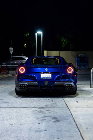2017 Ferrari F12berlinetta