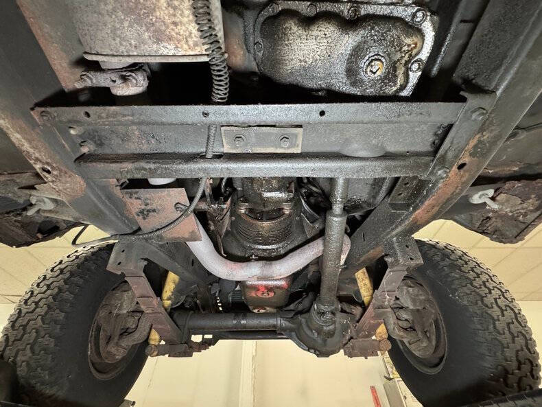 1979 International Scout II