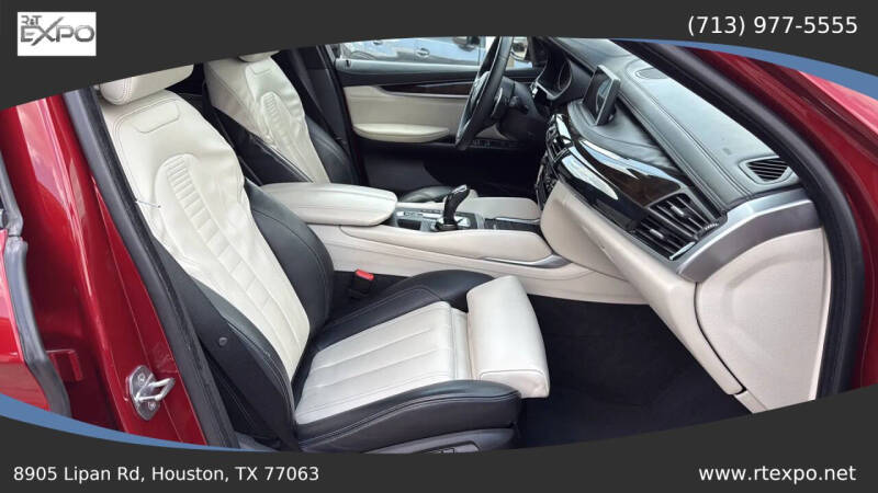 2015 BMW X6 xDrive50i