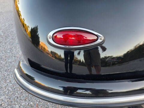 1956 Porsche 356 Speedster