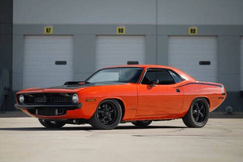 1970 Plymouth Barracuda