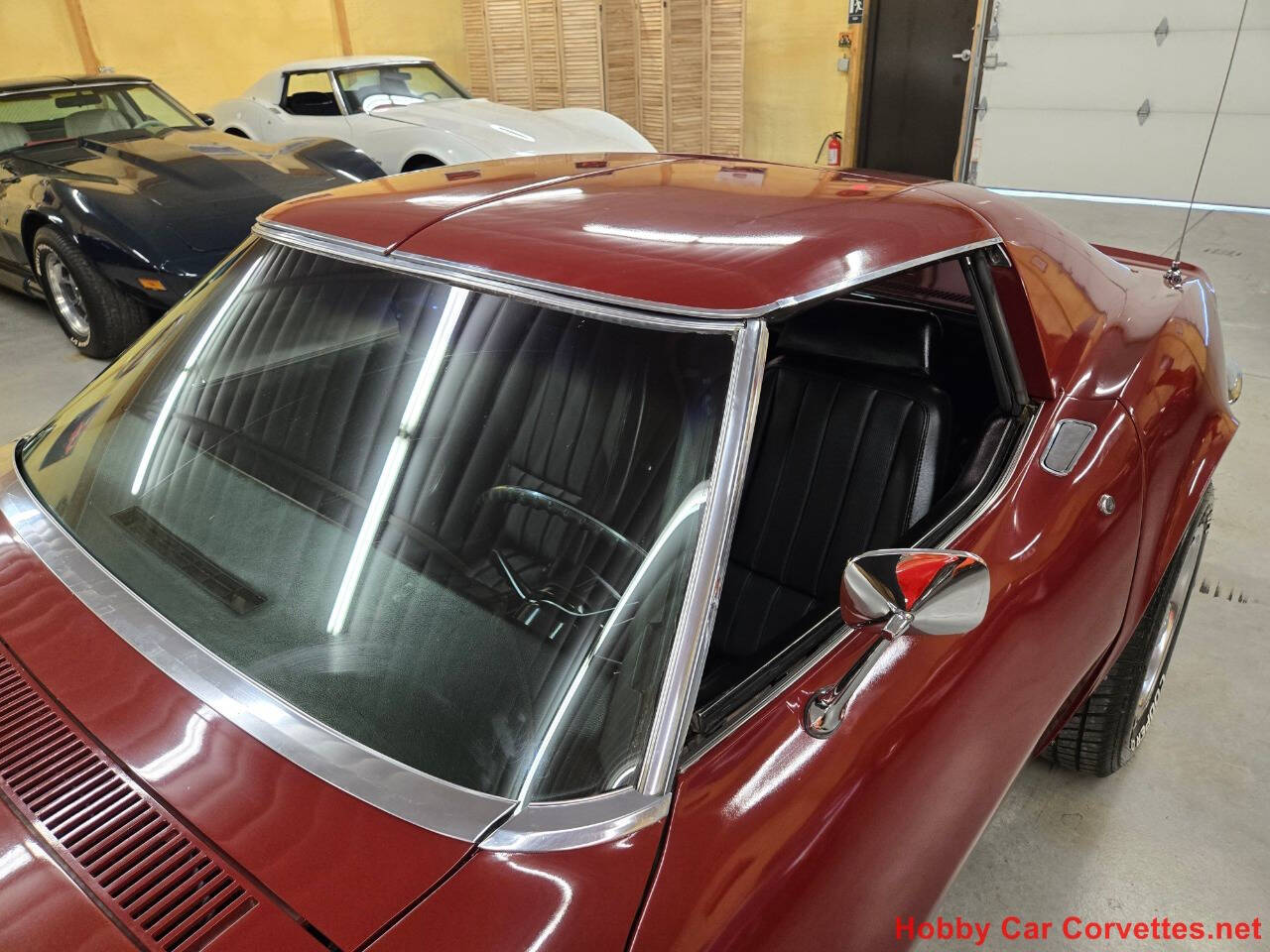 1969 Chevrolet Corvette 42