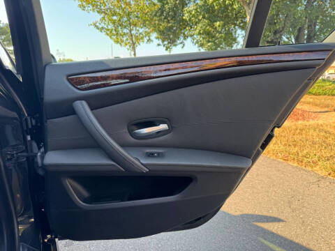 2008 BMW 5 Series 528i