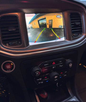 2016 Dodge Charger SRT Hellcat