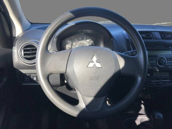 2015 Mitsubishi Mirage DE